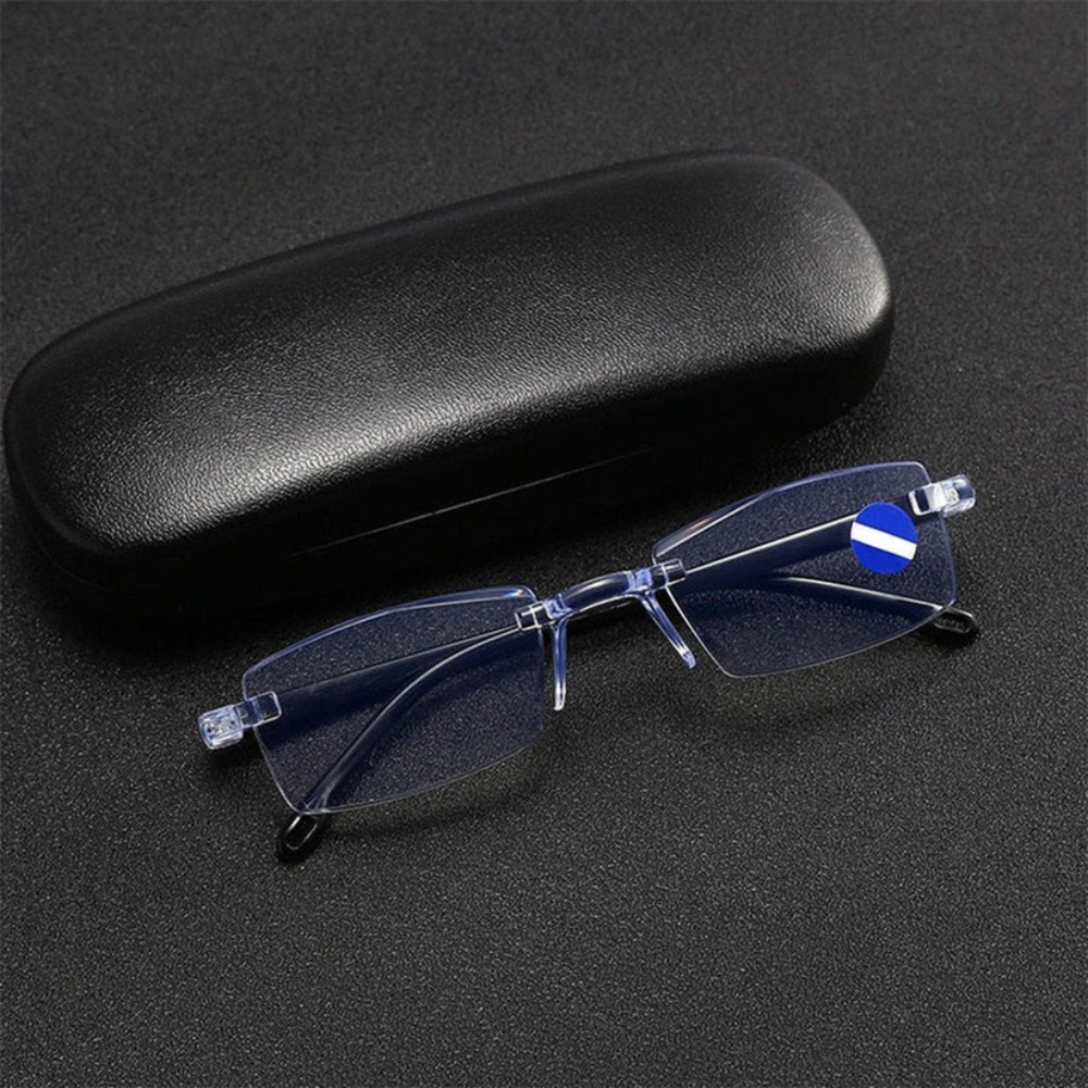 COMPRE 1 RECIBA 2 - Gafas Inteligentes Titanium 60 con ajuste de Enfoque Inteligente | Black November