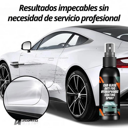 Cera en Spray Brilla Max 100ml - ¡Protección y Brillo Prolongado para tu Auto! Aplicación Fácil y Acabado Impecable